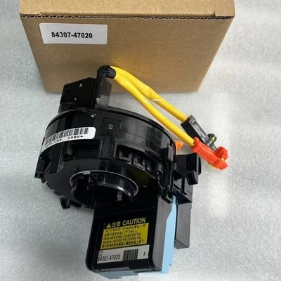 Clock Spring With Steering Angle Sensor For Toyota Prius C V Yaris Scion iQ= - Image 1 of 4