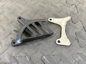2010 KAWASAKI 06-16 KX250F OEM CASE SAVER MOTOR ENGINE FRONT SPROCKET COVER - Picture 1 of 6