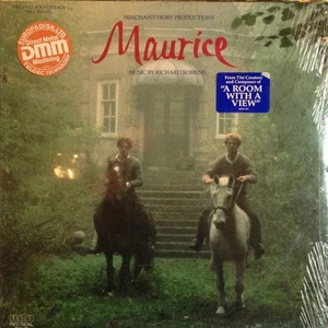 Richard Robbins Maurice (Original Soundtrack Recording) - LP 33T - Picture 1 of 2