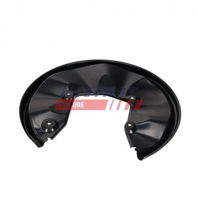 Para Audi A4 A6 Deflector Disco De Freno Trasero Izquierdo - Imagen 1 de 4