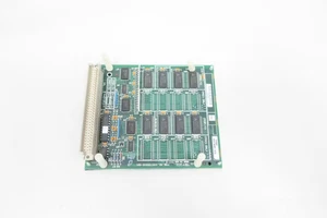 General Electric Ge IC697MEM717D 256kb Cmos Memory Module - Picture 1 of 6