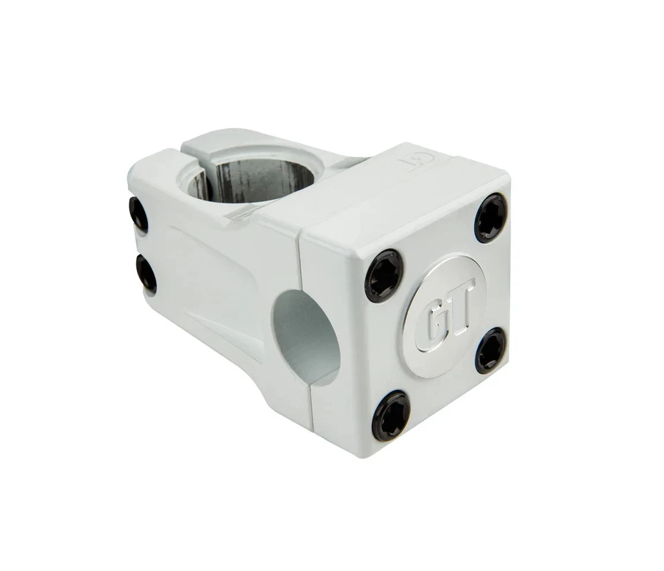 GT Mallet retro alloy (FRONT LOAD) 1 1/8" threadless  BMX bicycle stem, 43mm - Image 1 of 1