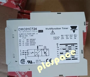 Relé DMC01C724 nuevo DMC01C724 envío rápido a través de Fedex/DHL/UPS - Imagen 1 de 4