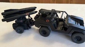 G I Joe Hasbro Canada Exclusive MSV Komplett - Bild 1 von 12