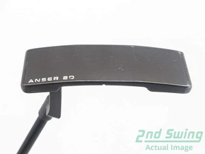 Ping PLD Milled Anser 2D Gunmetal Putter Graphite Left 33.5in - Picture 1 of 8