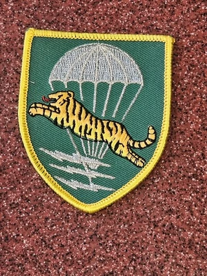 Parche Ranger Aerotransportado ARVN Guerra Fría Ejército de Estados Unidos Años 60 ¡¡L@@K!!! Foto 1 de 2