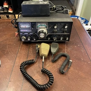 Swan 500CX SS-16B speciale ricetrasmettitore radioamatore d'epoca RS - Foto 1 di 20