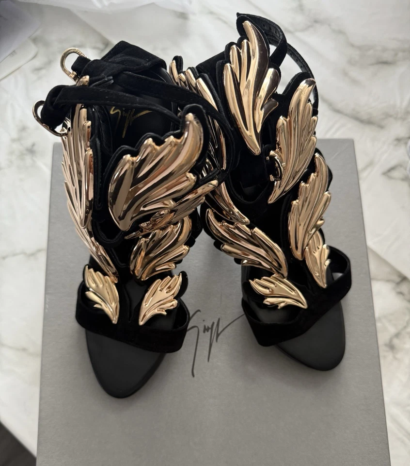 Giuseppe Zanotti Talons - Photo 1/4