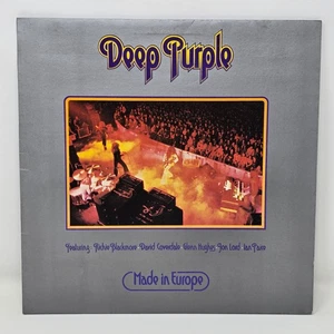 Deep Purple - Made In Europe Original 1976 UK Vinyl LP - Bild 1 von 6