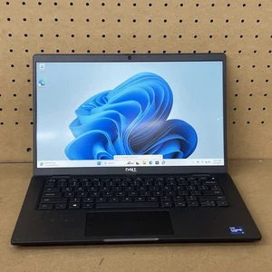Dell Latitude 7420 14.0" 512GB SSD Intel Core i7-1185G7 3GHz 16GB RAM GRADO B - Imagen 1 de 17