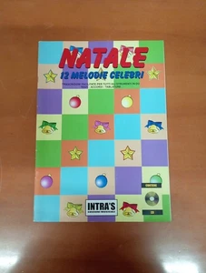 Natale 12 Melodie Celebri Ed.Intra's - Foto 1 di 3