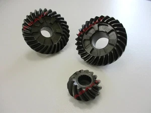 Gear Set 68V-45551-00+68V-45560-00+68V-45571-00 13T/28T/28T For YAMAHA 75-115 HP - Picture 1 of 8