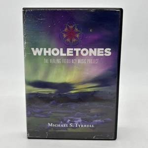 Wholetones The Healing Frequency Music Project 2015 Incomplete Set Missing 2 CDs - Picture 1 of 7