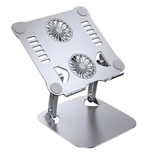Supporto per Computer Supporto per Laptop Con Dissipazione Di Calore Supporto per Notebook - Foto 1 di 12