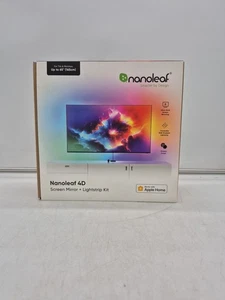 Nanoleaf 4D TV Sync Camera and Smart Addressable Gradient Lightstrip Kit NEW - Picture 1 of 2