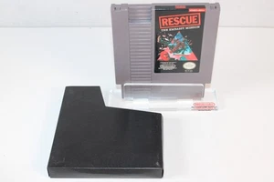 Rescue: The Embassy Mission (Nintendo NES, 1990) Auténtico, juego y funda - Imagen 1 de 8