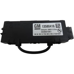 13580416 Anti-Theft Module New OEM GM 2013-17 Cadillac ATS 2014-17 CTS - Foto 1 di 2