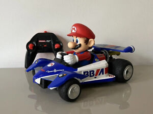 Carrera: Mario Kart Circuit Special Racer Mario 1:18 Scale Toy Racing Car Rare