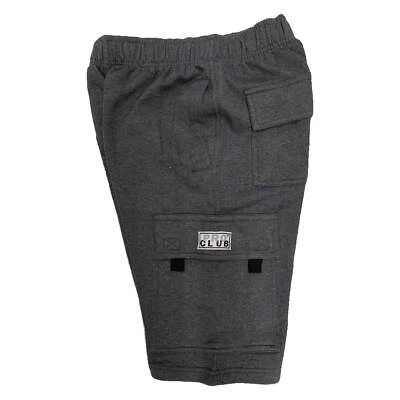 Pantalones cortos cargo de lana Pro Club para hombre Foto 1 de 4