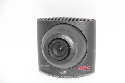 Lote de 5 cámaras de seguridad APC CP-160 NBPD0160 NETBOTZ Foto 1 de 4