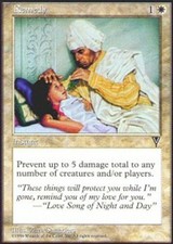 Remedy X4 (Visions) MTG (NM) *CCGHouse* Magic