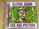 ELTON JOHN / THE BIG PICTURE 1997 JAPAN CD PHCR-1545 01270