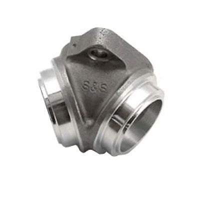 Colector de admisión de ciclo S & S Super B y E - Tipo de junta tórica - Estándar 16-1200 Foto 1 de 1