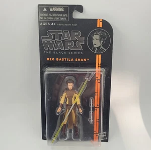 Star Wars Black Series #20 Bastila Shan (2013) - Picture 1 of 2