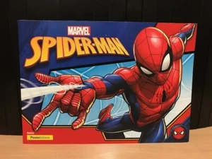 SPIDER-MAN FOLDER POSTE ITALIANE 2019 CONTENENTE 3 CARTOLINE LIMITATO NUMERATO - Bild 1 von 4