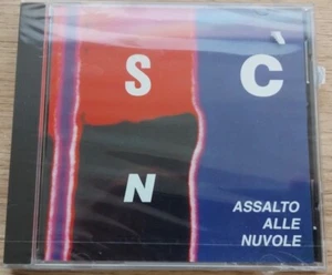 SNC - Assalto alle Nuvole ITALIA PROG 1977 UNRELEASED MELLOW RECORD CD SEALED - Foto 1 di 2