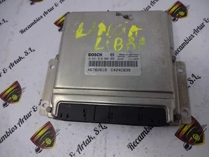 Centralita del motor LANCIA 0281010002 46782819 C424C839 - Picture 1 of 2