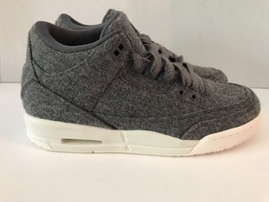 Las mejores ofertas en Jordan Gris Con Cordones Zapatos unisex para niños |  eBay