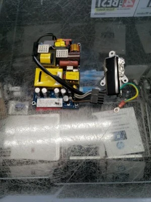 Apple  celetronix Power Supply for iMac 2006 A1145 A1208 w/ power plug free ship - Image 1 of 4