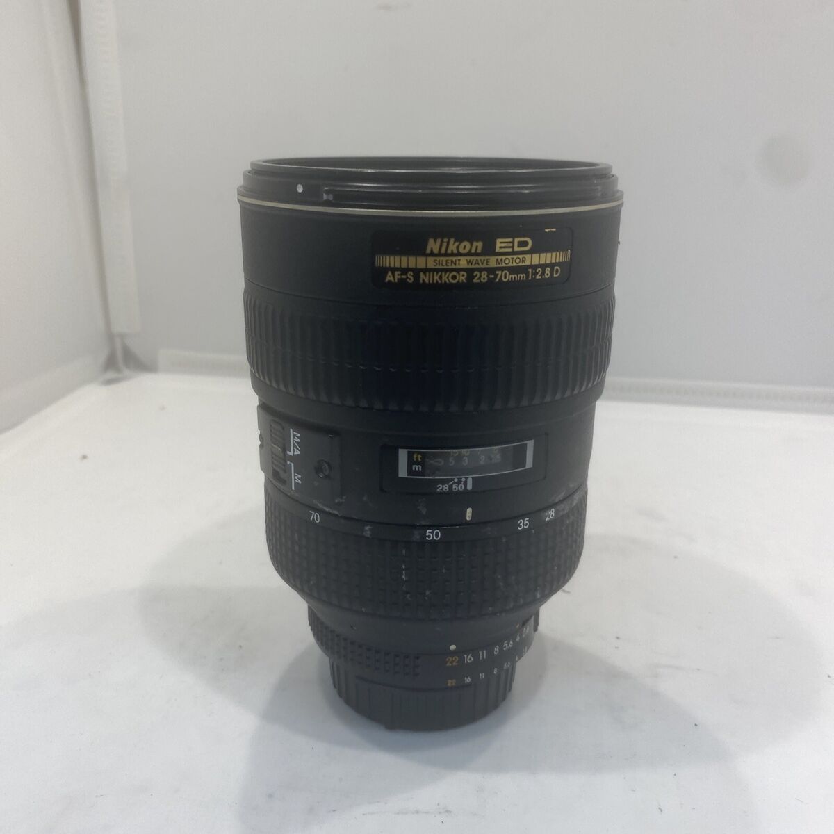 Nikon NIKKOR AF-S Camera Lenses 28-70mm Focal | eBay Nikon NIKKOR AF-S Camera Lenses 28-70mm Focal | eBay