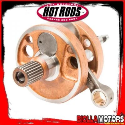 4183 ALBERO MOTORE CORSA MAGGIORATA HOT RODS Honda CRF 250R 2004-2009 Foto 1 de 4