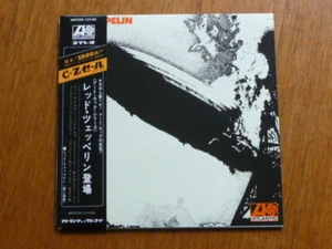 Led Zeppelin: "I" Japan Mini-LP Sleeve [jimmy page robert plant no cd promo Q - Bild 1 von 2