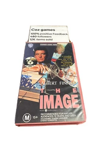The Image (VHS, 1990) Albert Finney, John Mahoney pal Australian ex-rental drama - Picture 1 of 19
