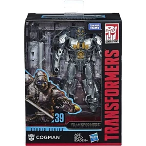 Takara Tomy Hasbro Transformers Studio Series Deluxe Class Cogman Nr.39 Action - Bild 1 von 6