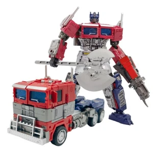 Transformer TW-1027 OP Commander Optimus Prime Full ver. Boy Robot Toy Gift Idea - Picture 1 of 13