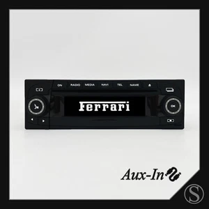 Becker Cascade BE7908 Radio Navigation System for Ferrari 612 599 GTB F430 GTB - Picture 1 of 1