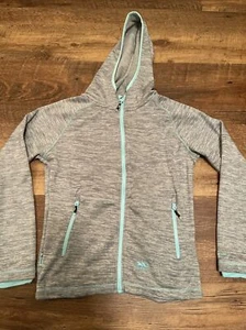 TRESPASS CAUSEWAY - Woman’s FLEECE AT200 Size 6 US - Picture 1 of 5