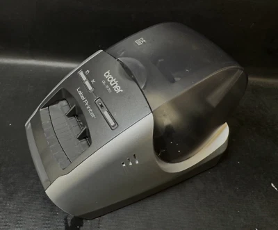 Brother QL-570  Label Printer ONLY - Image 1 of 2