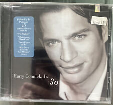 30 by Harry Connick, Jr. CD 2001, Sony NEW & SEALED
