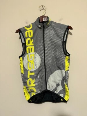 ☀️ SUGOI Evolution Wind Block Vest Size XS - Image 1 of 4
