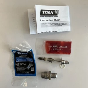 Titan 550-276 / 550276 Reparatursatz S-7 Lackierpistole. Original Titan - Bild 1 von 6