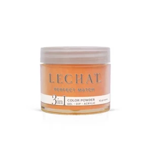 LeChat Perfect Match 3in1 Color Powder PMDP063N Orange Crush 1.5oz - Picture 1 of 2