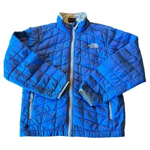 The North Face Puffer Jacket Boys Size S - Picture 1 of 7