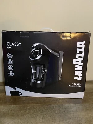 Lavazza Expert Coffee Classy Plus espresso todo en uno de un solo servicio Foto 1 de 4