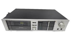 Pioneer CT-540 Stereo Cassette Tape Deck Player Console - Picture 1 of 8