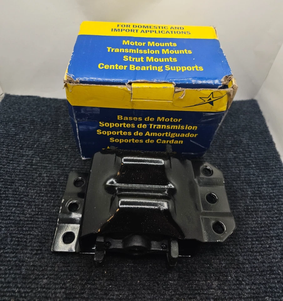 Westar EM-2637: Montaje de motor delantero para camioneta Chevy Suburban GMC K3500 K2500 Tahoe Foto 1 de 4